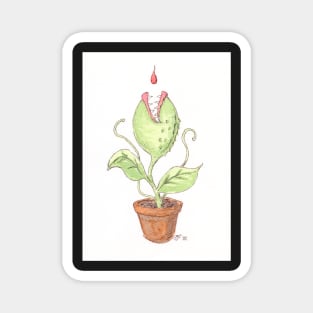 Audrey 2 Magnet