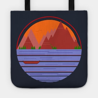 Call Of The Wild Tote