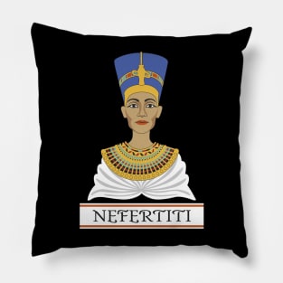 Nefertiti Pillow