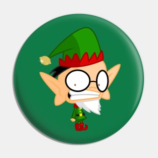 Dib the Elf Pin