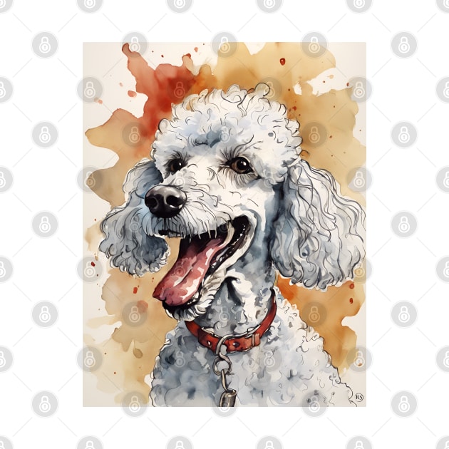 Poodle by ArtShare