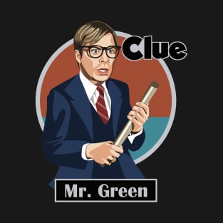 CLUE Mr Green T-Shirt