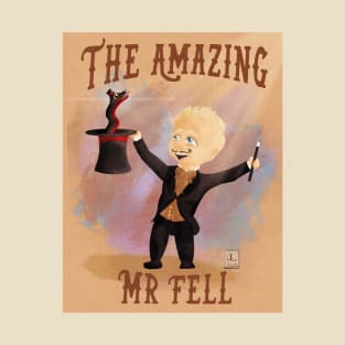 The Amazing Mr Fell T-Shirt