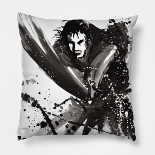 Samurai Pillow