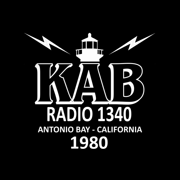 KAB Radio Antonio Bay by Anatomy FX