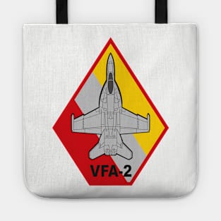 VFA-2 Bounty Hunters - F/A-18 Tote