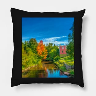 A Touch of Fall Pillow