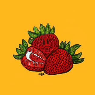 Sad Strawberries T-Shirt