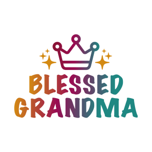 Blessed Grandma T-Shirt
