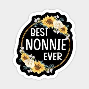 best nonnie ever Magnet