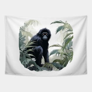 Siamang Tapestry