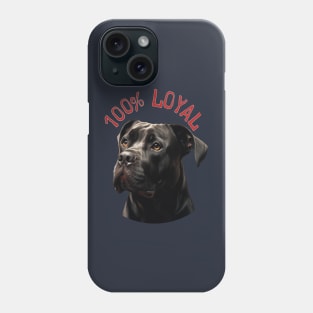 Pitbull Phone Case