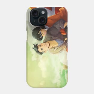 Friendsheith - Hoverbike Phone Case