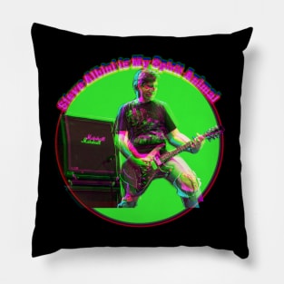 Steve Albini is My Spirit Animal Pillow