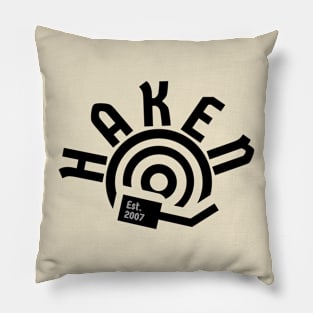 Retro Haken Pillow