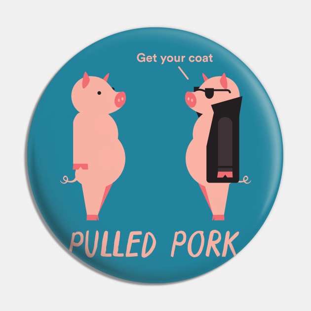 Pulled Pork Pin by daisyaking