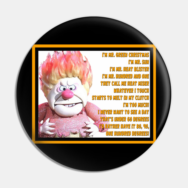 Heat Miser Heatmiser Pin Teepublic