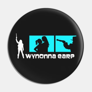 Wynonna Earp Opening Credits Pin