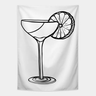 Cocktail Tapestry