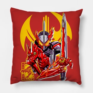 Brave Dragon Saber Pillow