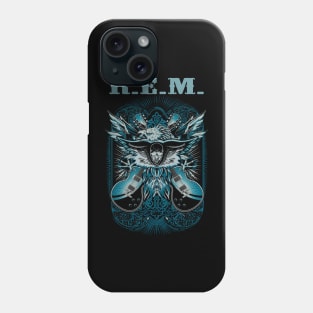 REM BAND Phone Case