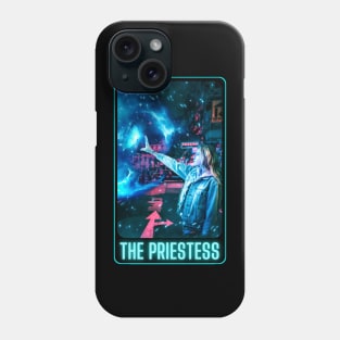 The High Priestess Phone Case