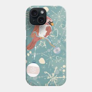 Cardinal Birds Phone Case