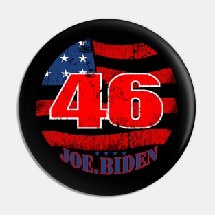 Joe Biden 46th President Of The USA Inauguration Pin