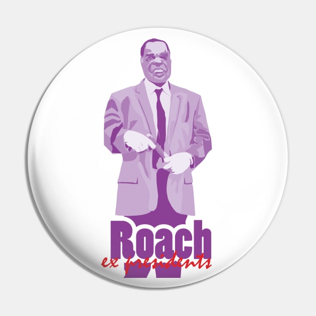 Roach Pin by mayerARTS