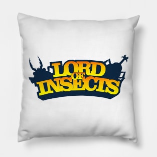 Lord of Insects Sungold Sun Gold SGI Pillow