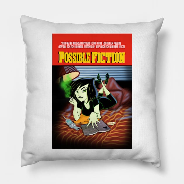 Pf Pillow by Rolyat Society 