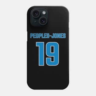 Donovan Peoples-Jones Phone Case