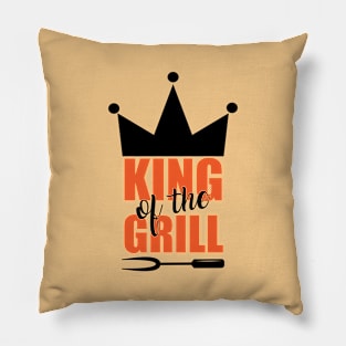 King Girl Pillow