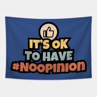 #NoOpinion | No opinion | Family Dinner | Community Gathering | Peace | Thanksgiving | Christmas | Xmas Tapestry