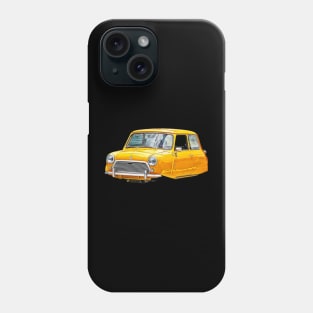 Hover Car 2 of 4 Phone Case