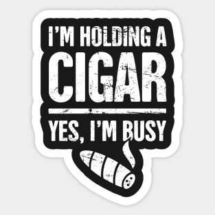 Cigar Stickers Teepublic