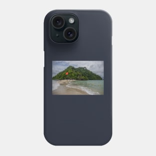 Kai Island, Krabi Province, Thailand Phone Case