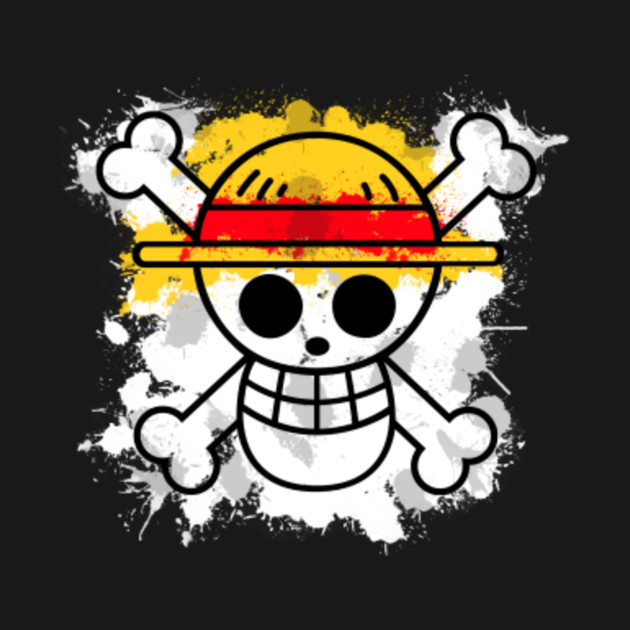 Straw Hat Pirates - One Piece - Phone Case