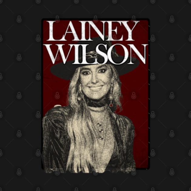 Lainey Wilson Harmonious Hits by WillyPierrot