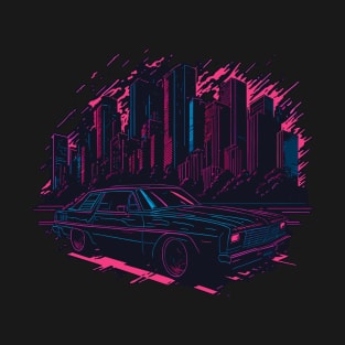 Neon Chevy T-Shirt