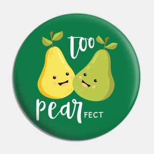 Too Pearfect Pin