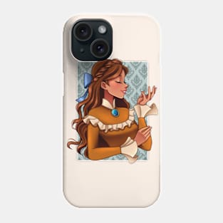 Lady Phone Case