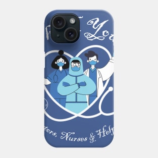 thank you Phone Case