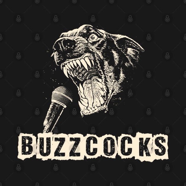 buzzcocks ll beast scream by angga108