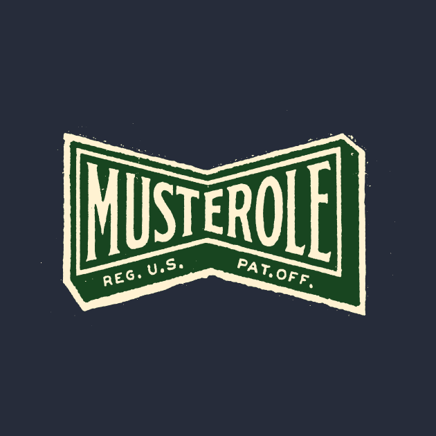 Musterole by MindsparkCreative