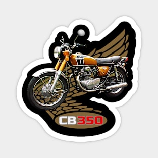 CLASSIC BIKE N028 Magnet