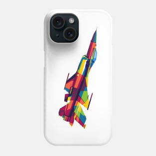 F-16 Fighting Falcon Phone Case