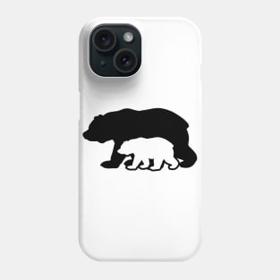 mama bear 2 Phone Case