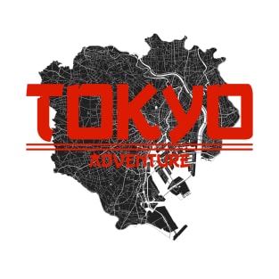 Tokyo Adventure T-Shirt