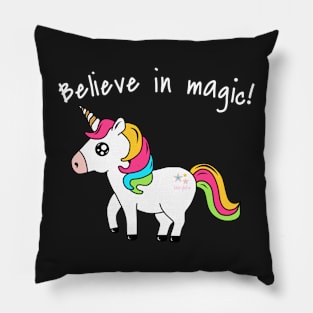 Unicorn Pillow